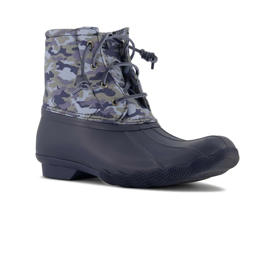 Sperry - Kids' (Preschool & Junior) Saltwater Boots (STK165602) - Image 2