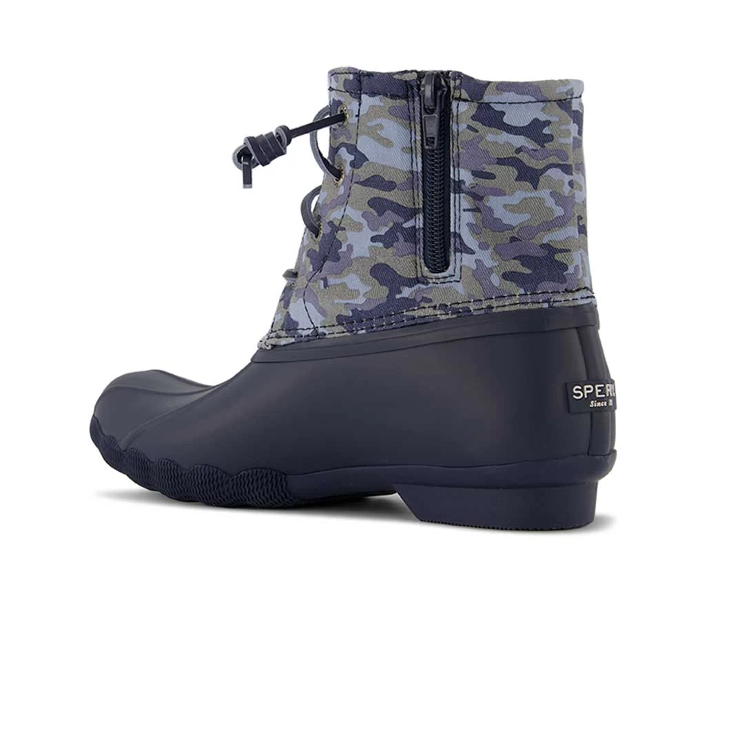 Sperry - Kids' (Preschool & Junior) Saltwater Boots (STK165602) - Image 3