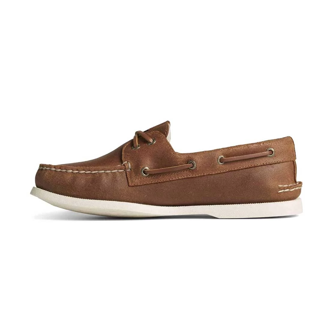 Sperry - Men's Authentic Original 2-Eye Cozy Tan Shoes (STS24468) - Image 2