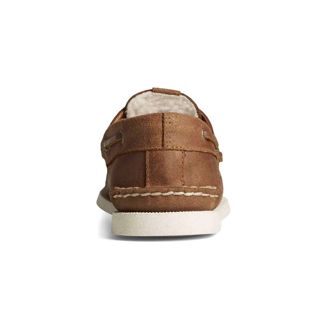 Sperry - Men's Authentic Original 2-Eye Cozy Tan Shoes (STS24468) - Image 3