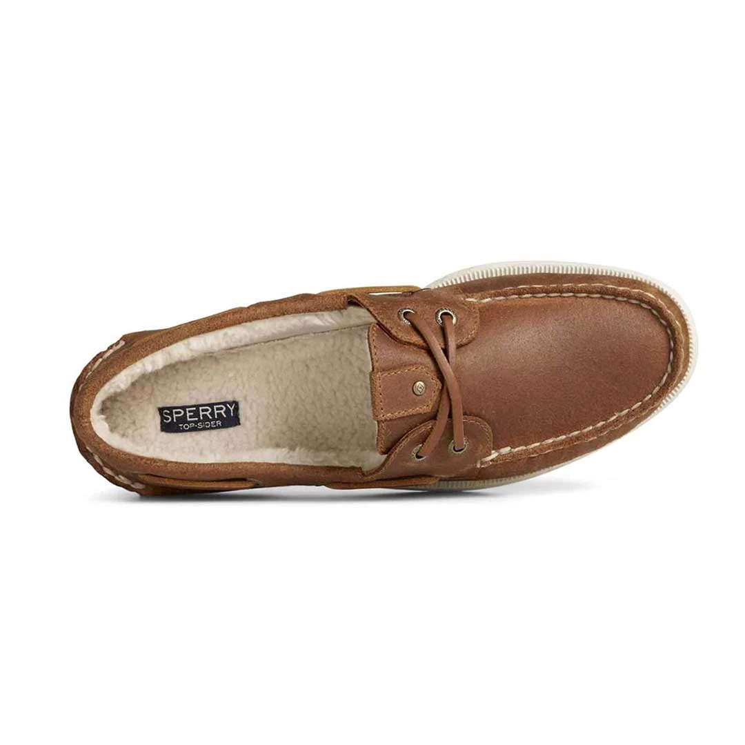 Sperry - Men's Authentic Original 2-Eye Cozy Tan Shoes (STS24468) - Image 4