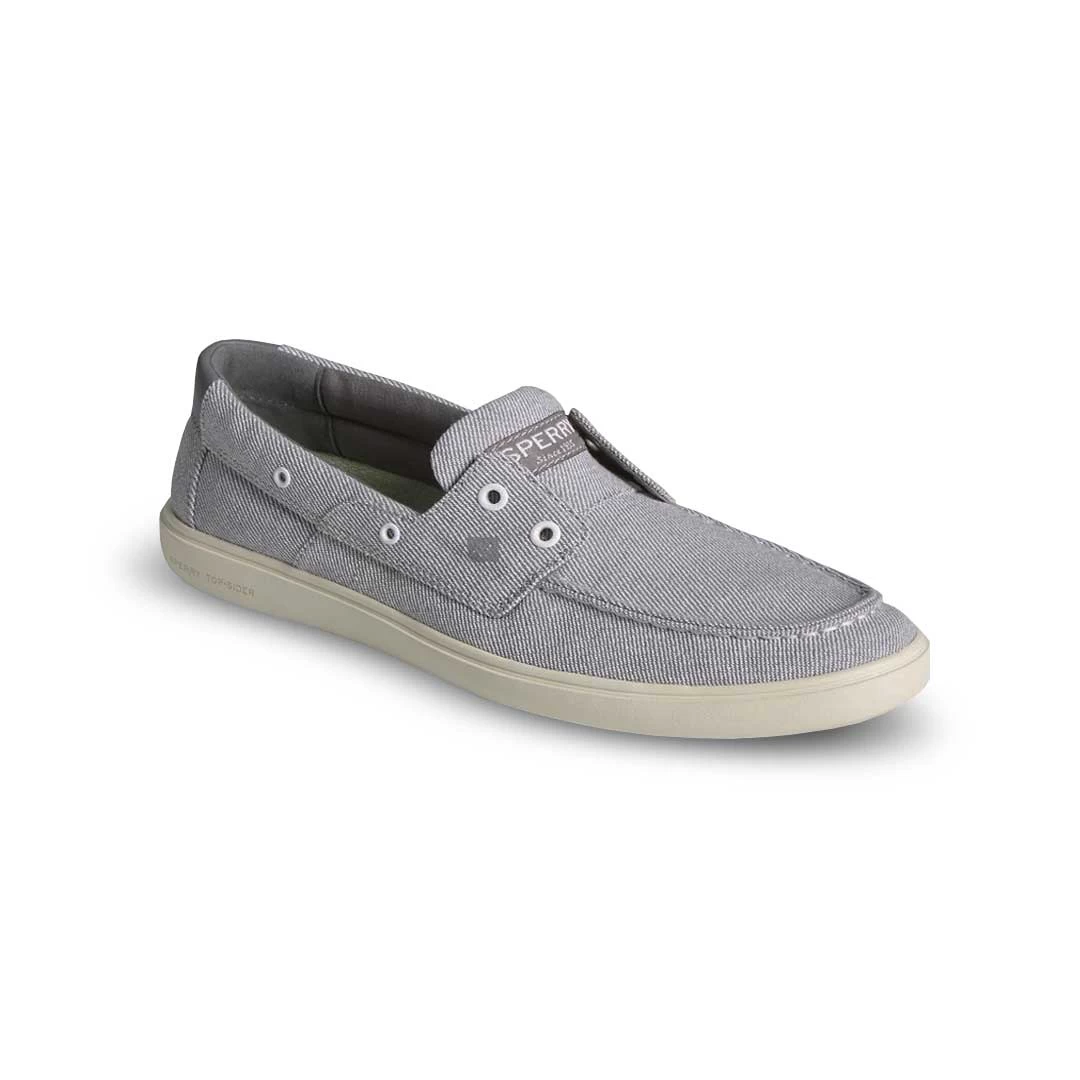 Sperry - Men's Outer Banks 2-Eye Washed Boat Shoes (STS24128) - Image 3