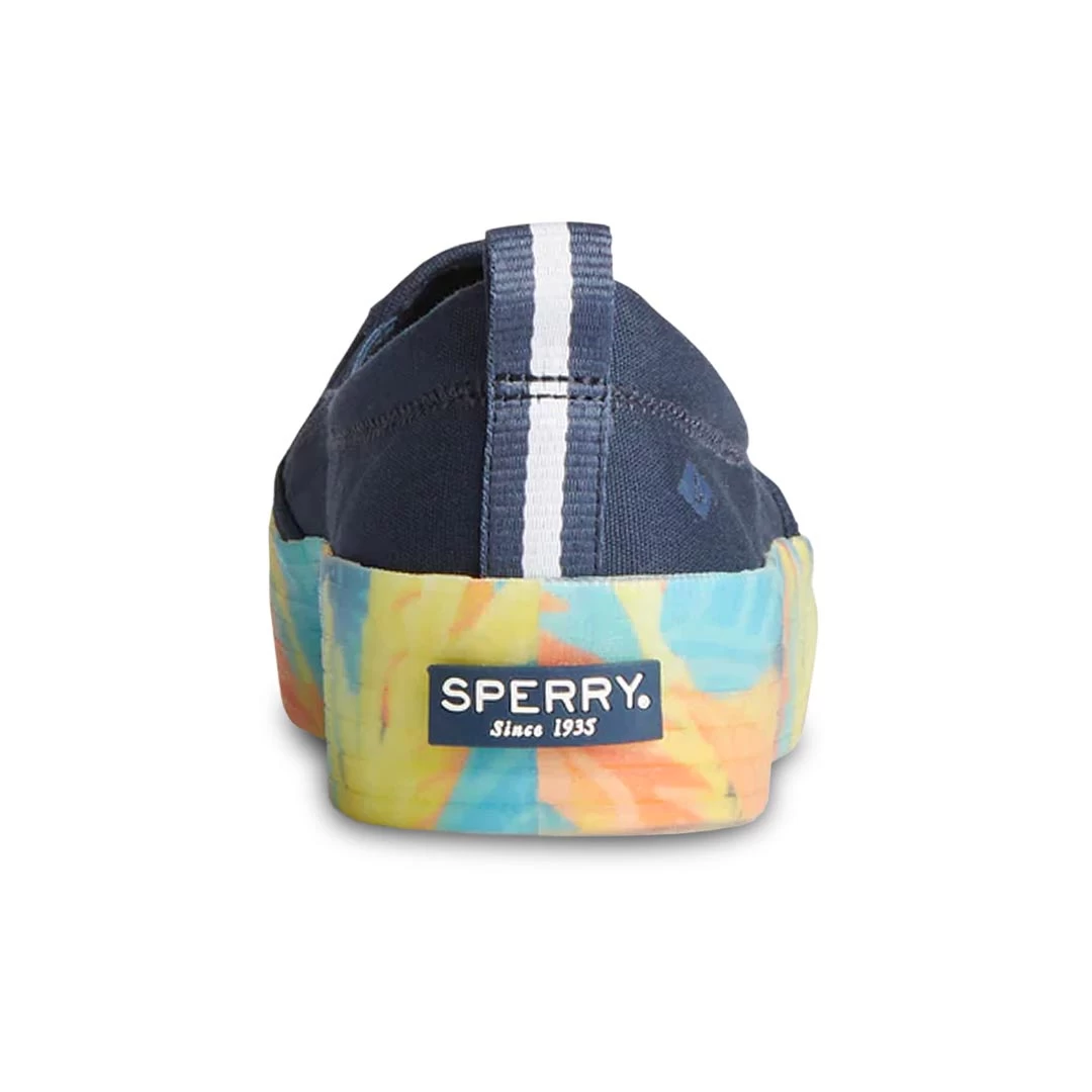 Sperry - Women's Crest Twin Gore Platform Slip On Shoes (STS87491) - Image 3