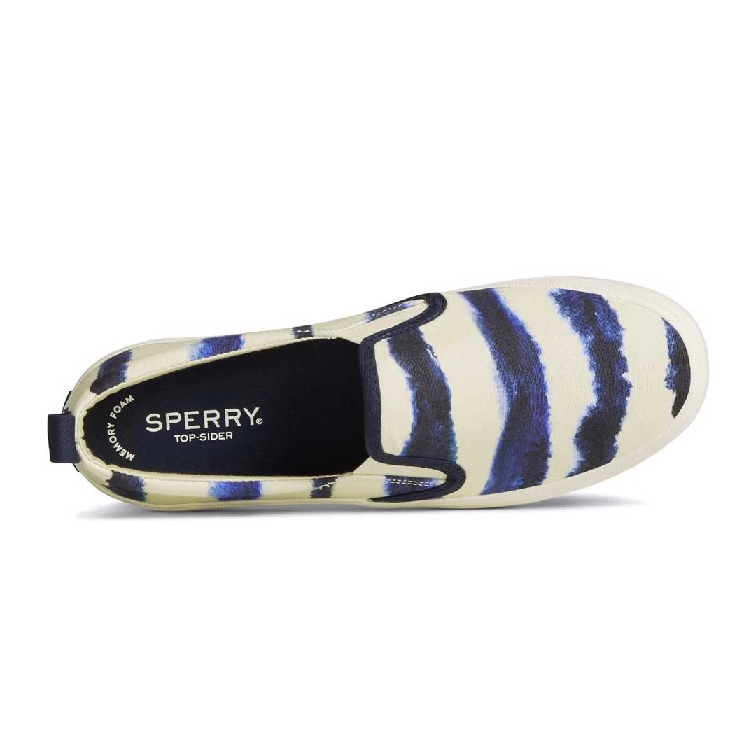 Sperry - Women's Crest Twin Gore Tie Dye Shoes (STS87169) - Image 4