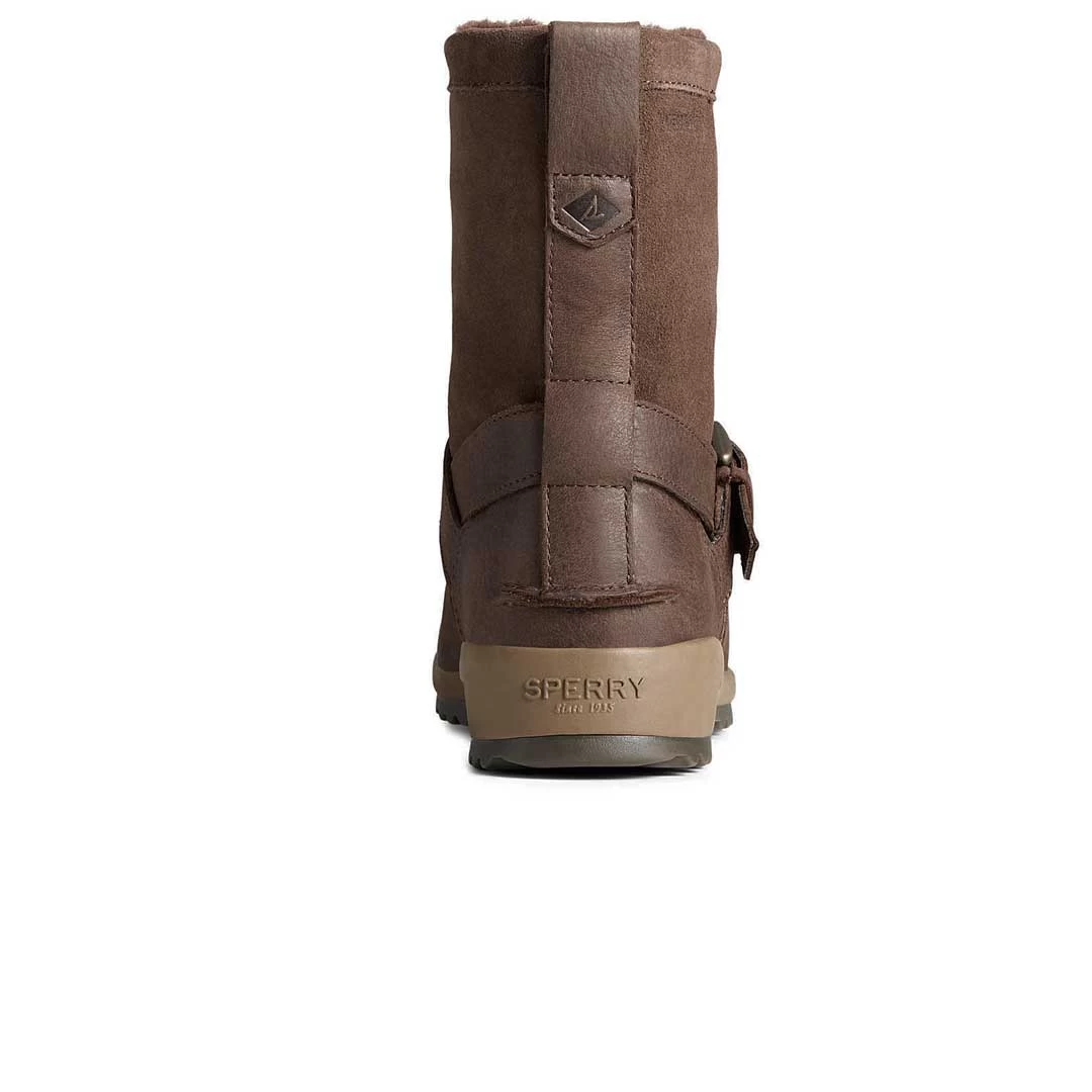 Sperry - Women's Maritime Step In Boots (STS86684) - Image 3