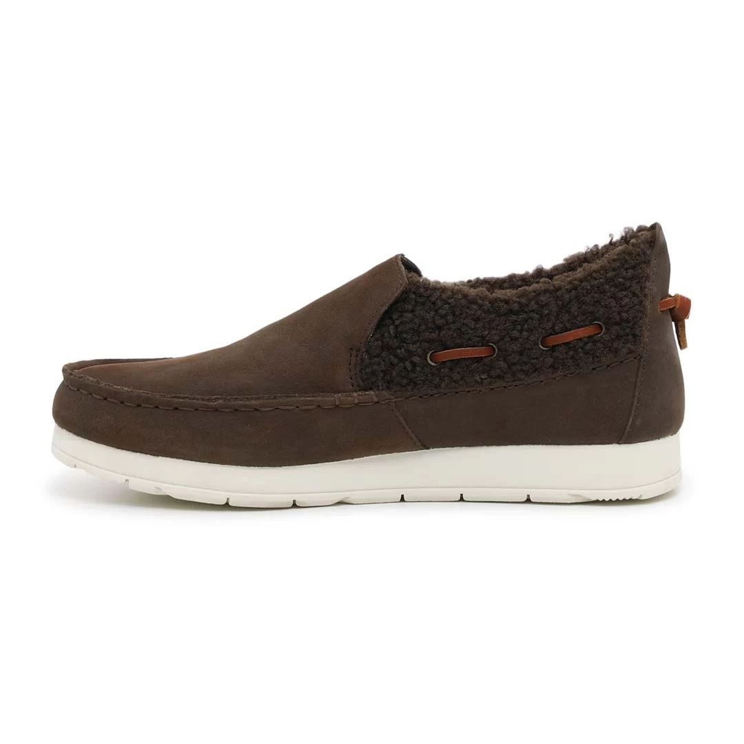 Sperry - Women's Moc-Sider Leather Teddy Shoes (STS87924) - Image 2