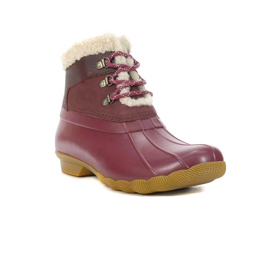 Sperry - Women's Saltwater Alpine Leather Duck Boots (STS87780) - Image 2