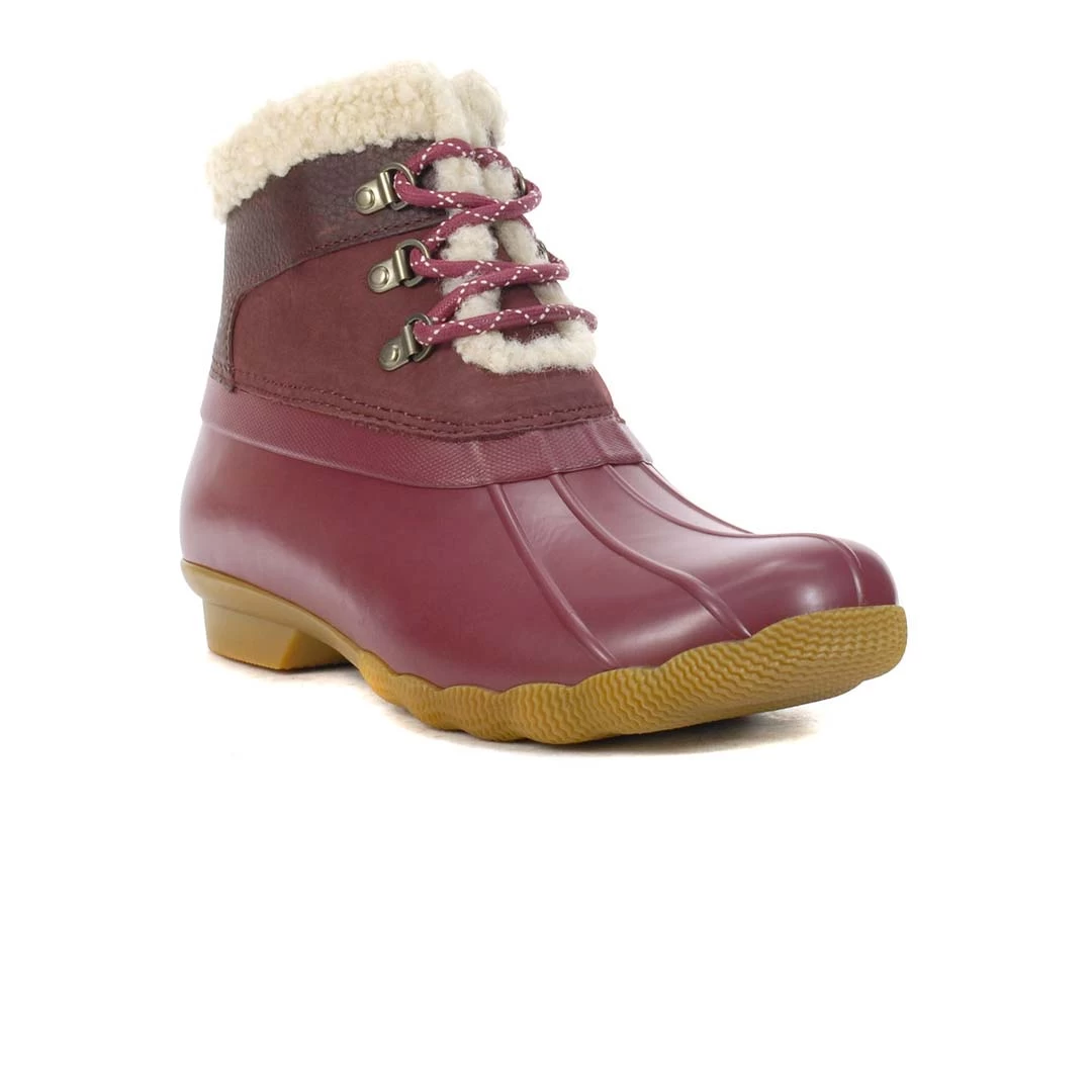 Sperry - Women's Saltwater Alpine Leather Duck Boots (STS87780) - Image 6