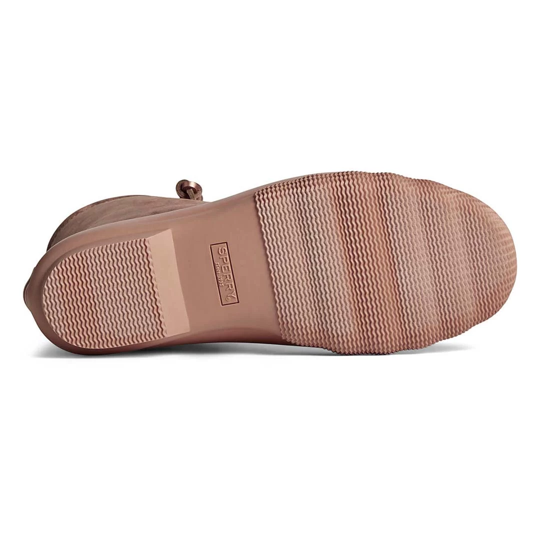 Sperry - Women's Saltwater Shimmer Metallic Leather Duck Boots (STS87983) - Image 5