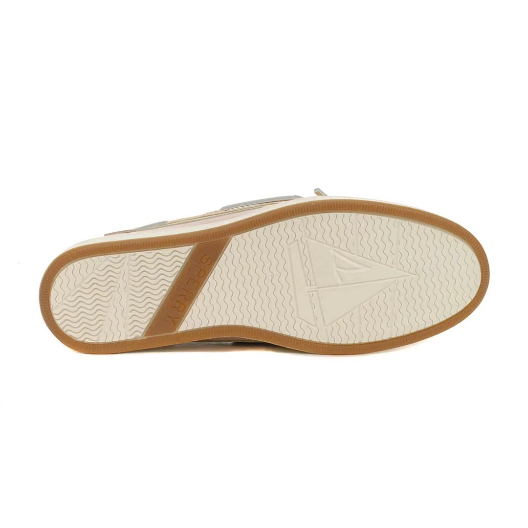 Sperry - Women's Strafish Rose Pin Perforated Boat Shoes (STS87337) - Image 4