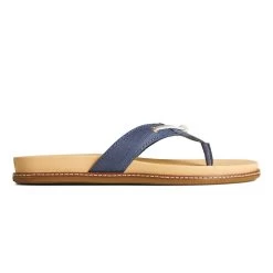 Sperry - Women's Waveside Plushwave Thong Sandals(STS87359)